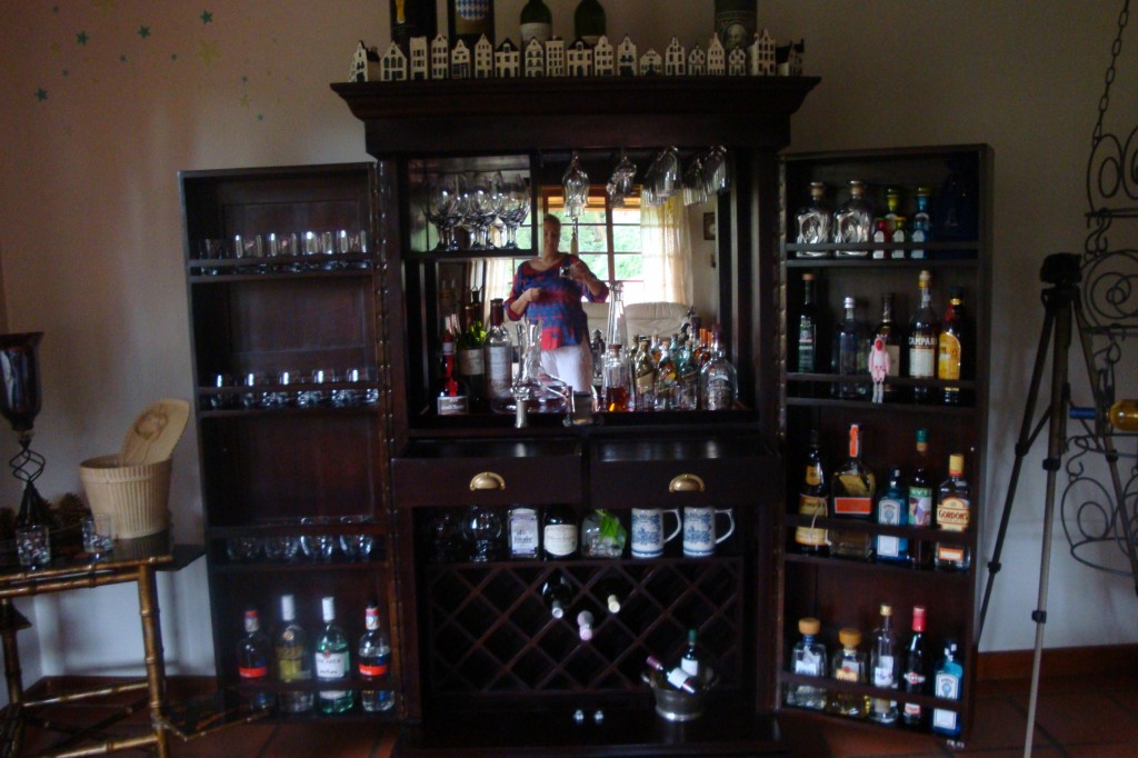 Bar Cabinet