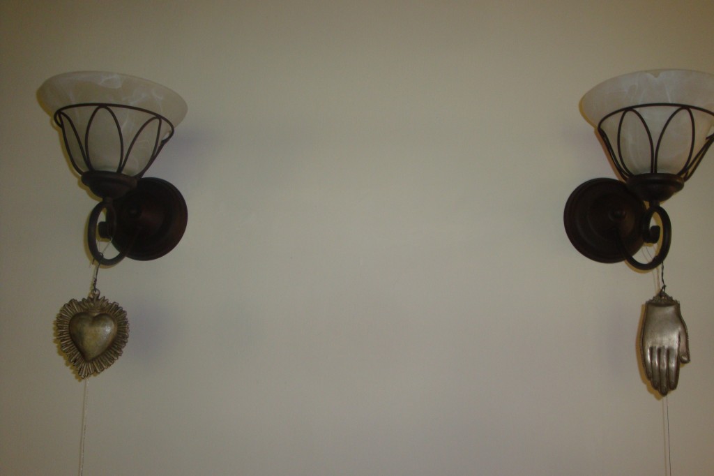 2 Wall Lamps