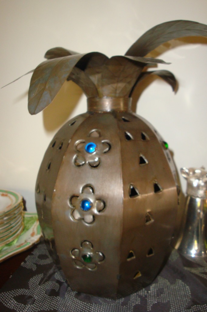 Oriental Lamp