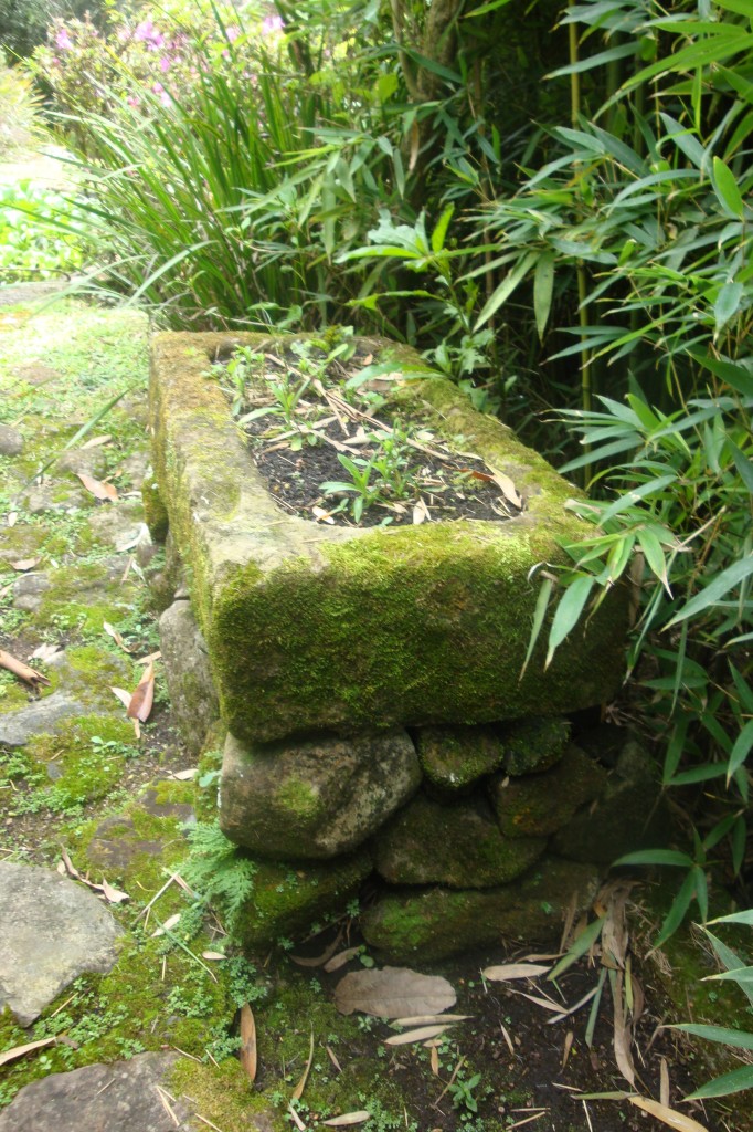 Stone Planter Large $110