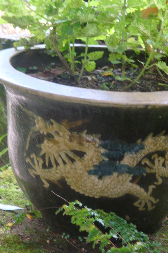 Planter (Large, Chinese) $200