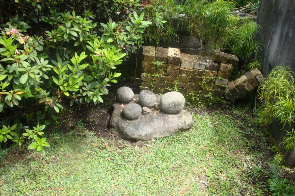 Stone Sculpture