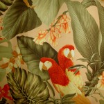 Curtains-Parrots-Orange